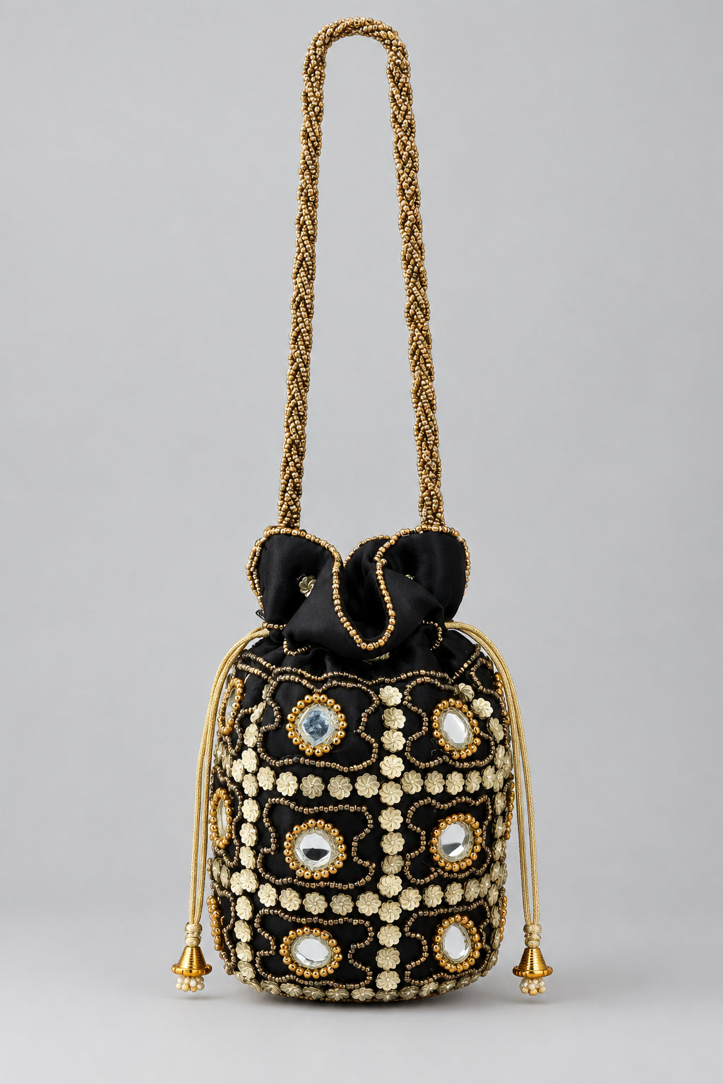 Black Mirror Work Potali By Rang & Rani